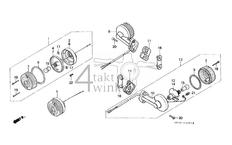 F22-2 - Winker (C50CM2)