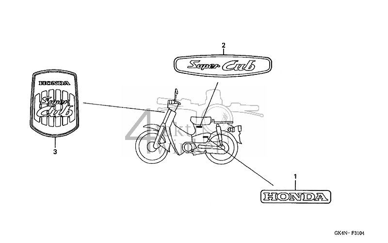 F31-4 - Stripe (C502) (B1/D1/S1)