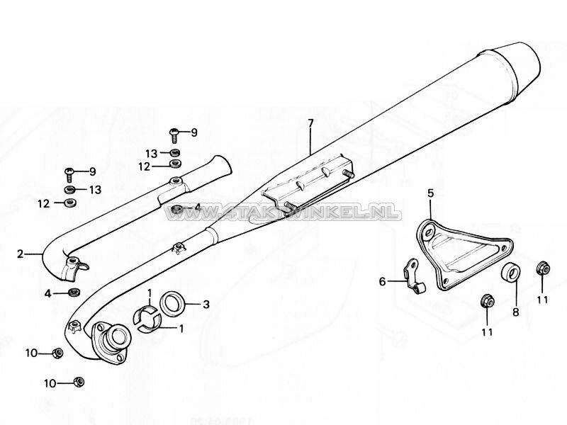 F14 - Exhaust Muffler