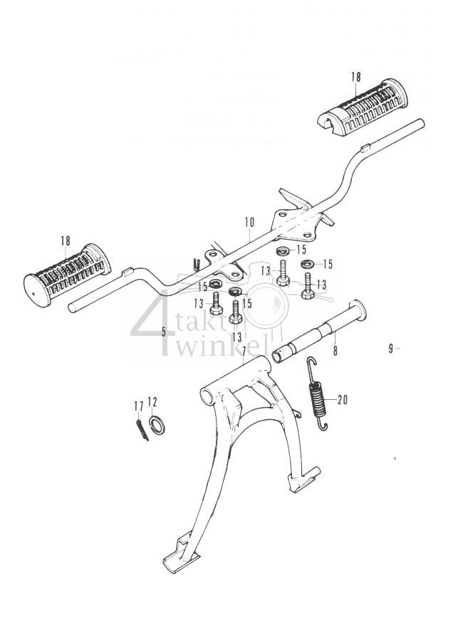 F16 - Main Stand - Step