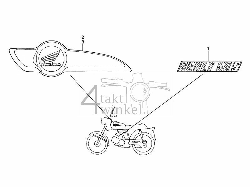 F30 - Emblem (CD50st)