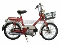 Honda Novio und Amigo