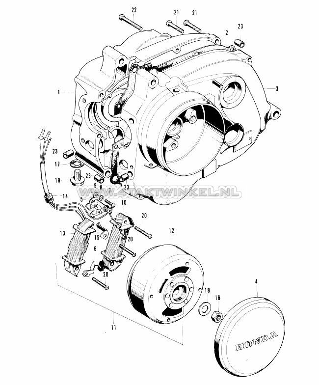 E7 - GEHAEUSE UND ZUENDUNG
