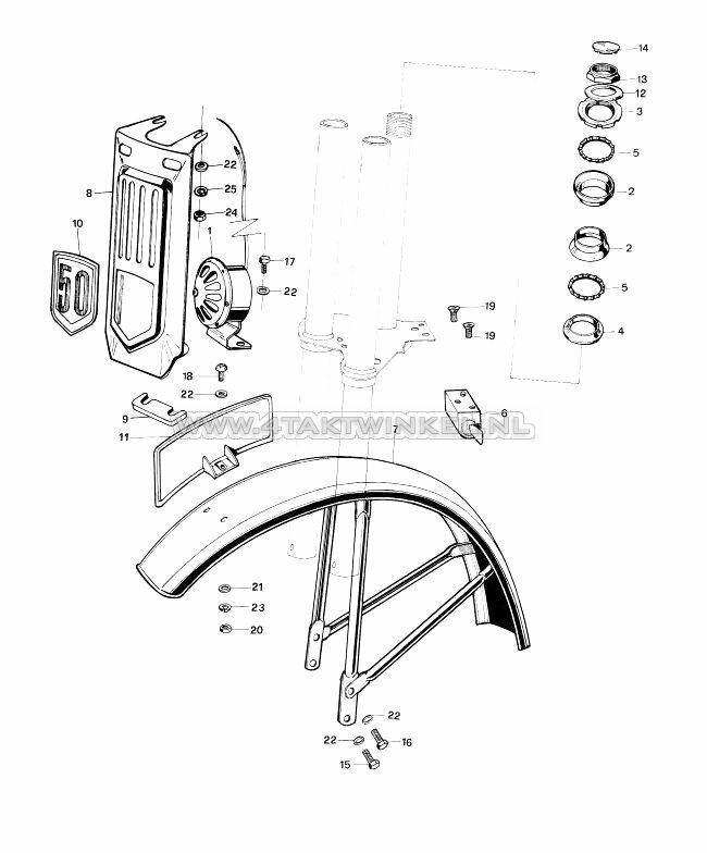 F1 - KOTFLUEGEL VORNE