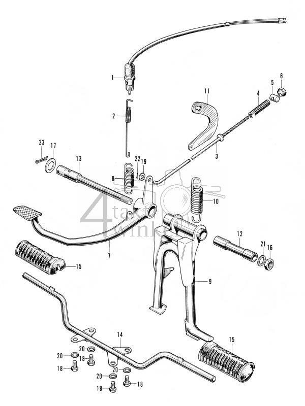 F14 - Main Stand - Step Bar
