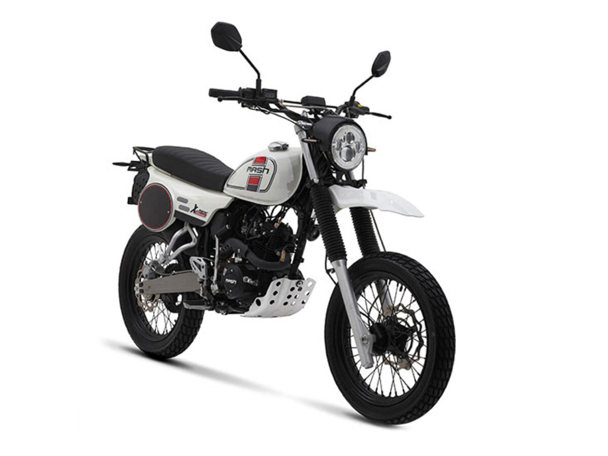 Mash X-Ride 50 Euro 5