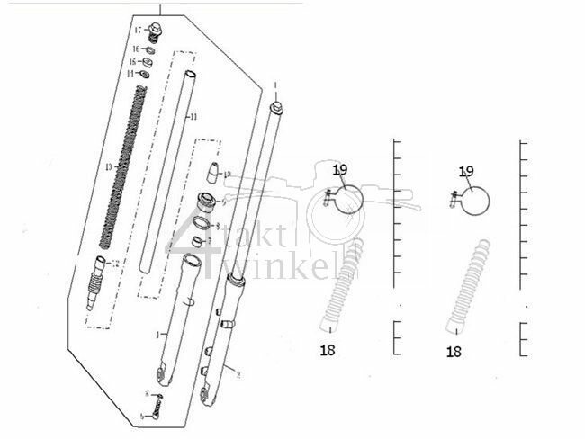 F25 - Front suspension