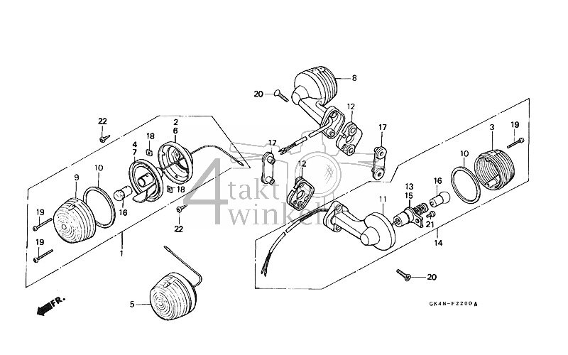 F22 - Winker (C50N (B1/S1))