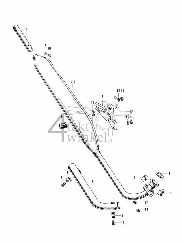 F11 - Exhaust Muffler