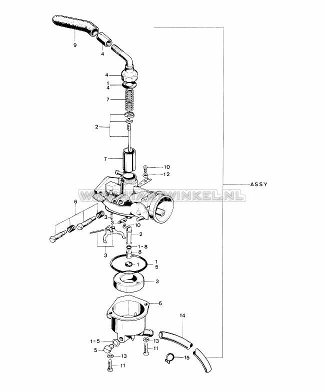 E9 - VERGASSER (OT)