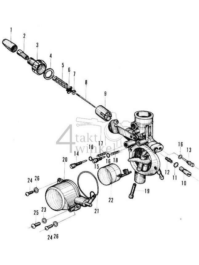 E8-2 - Carburetor