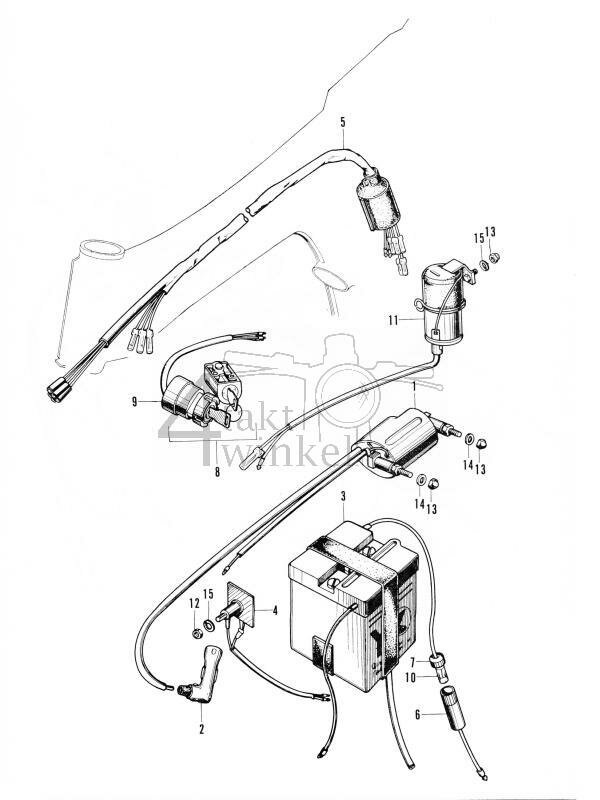 F17 - Wire Harness - Battery