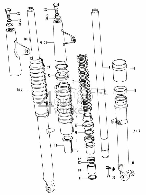 F5 - Front Cushion (boot type)