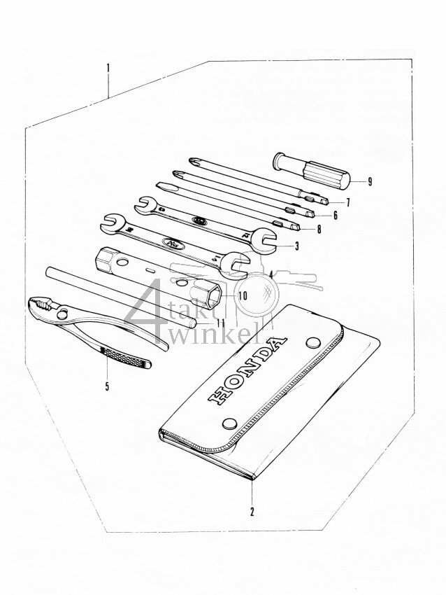 F21 - Tool Set