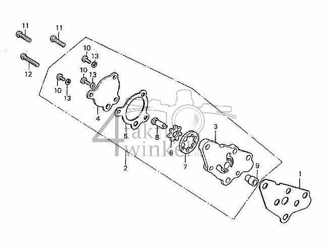 E6 - Oil Pump