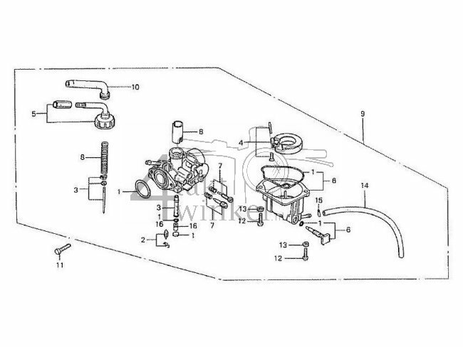 F10 - Carburetor