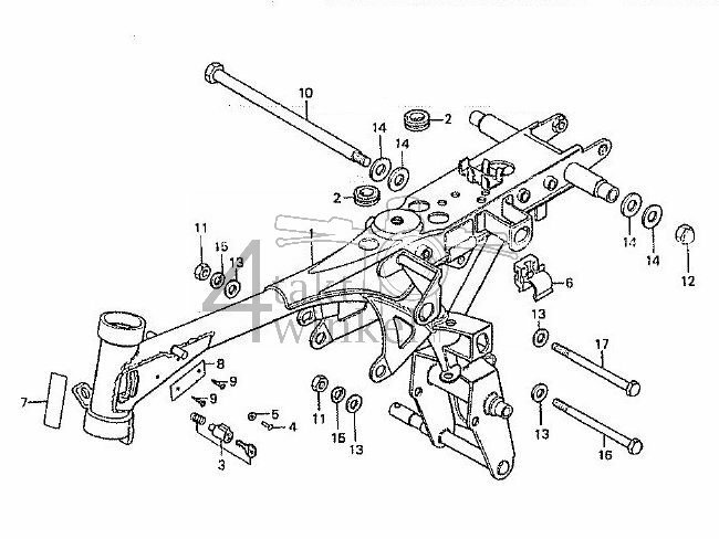 F19 - Frame Body