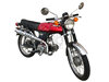 Honda SS50 K1 – Komplett restauriert, mit Zulassungspapieren