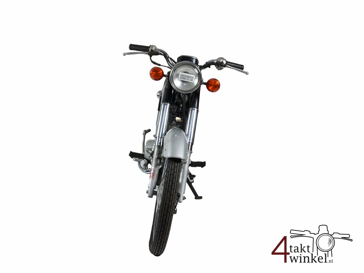 VERKAUFT Honda CD50s, black, 7012km