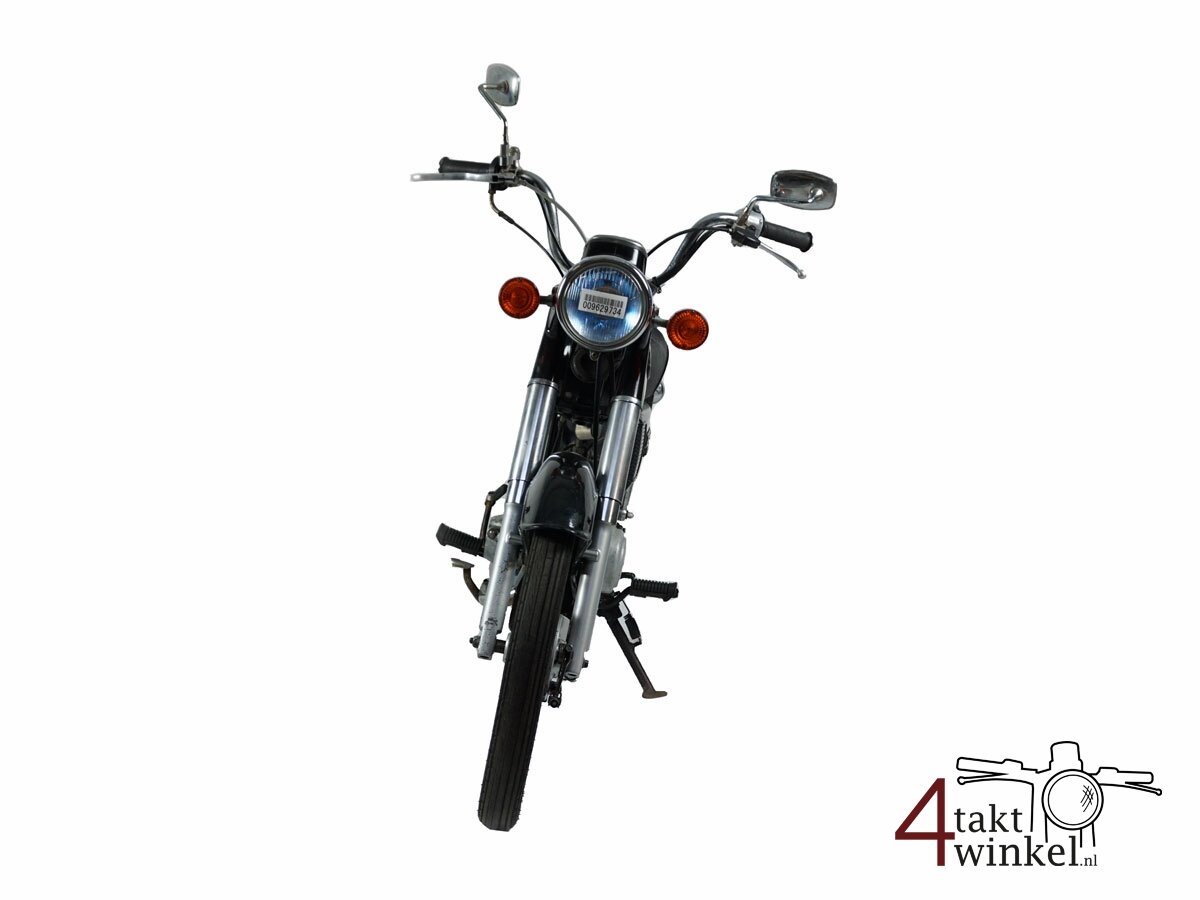 VERKAUFT! Honda CD50, black, 20045km