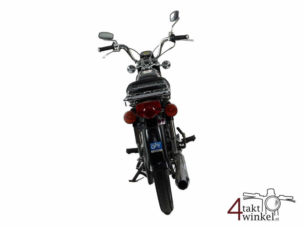 VERKAUFT! Honda CD50, black, 20045km