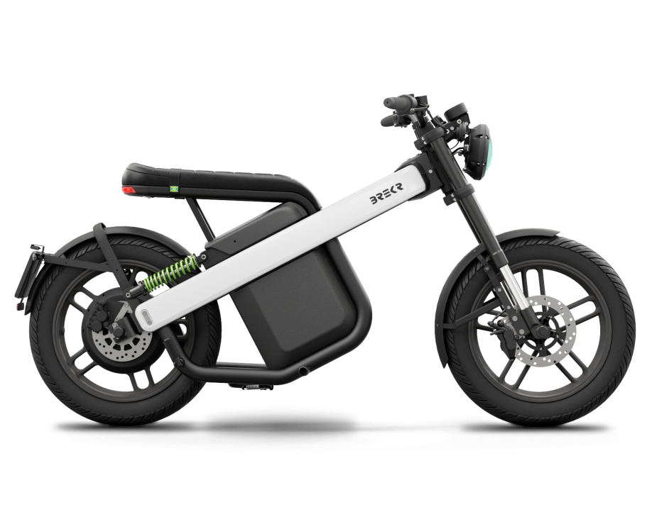 Brekr Model B