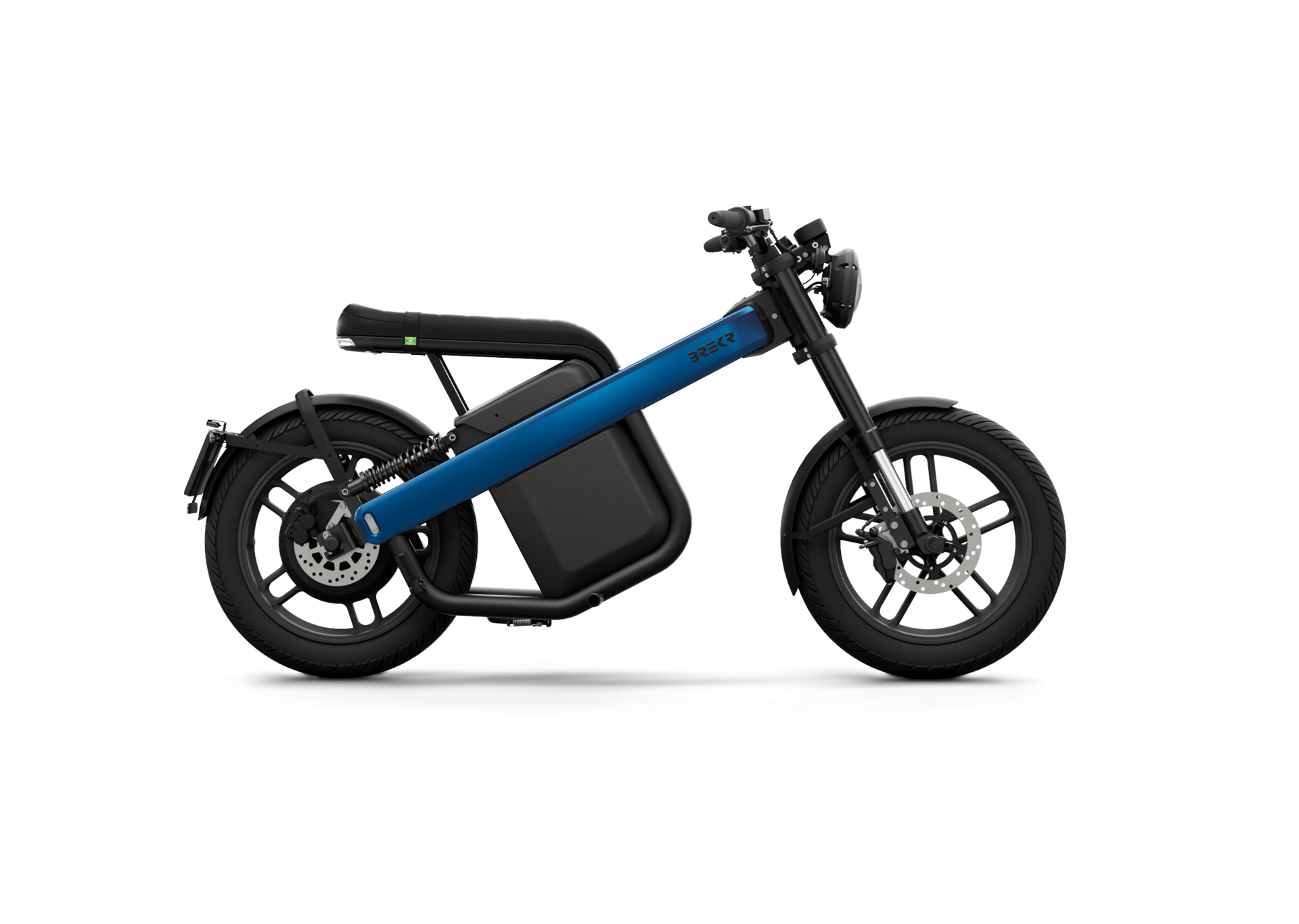 Brekr Model B