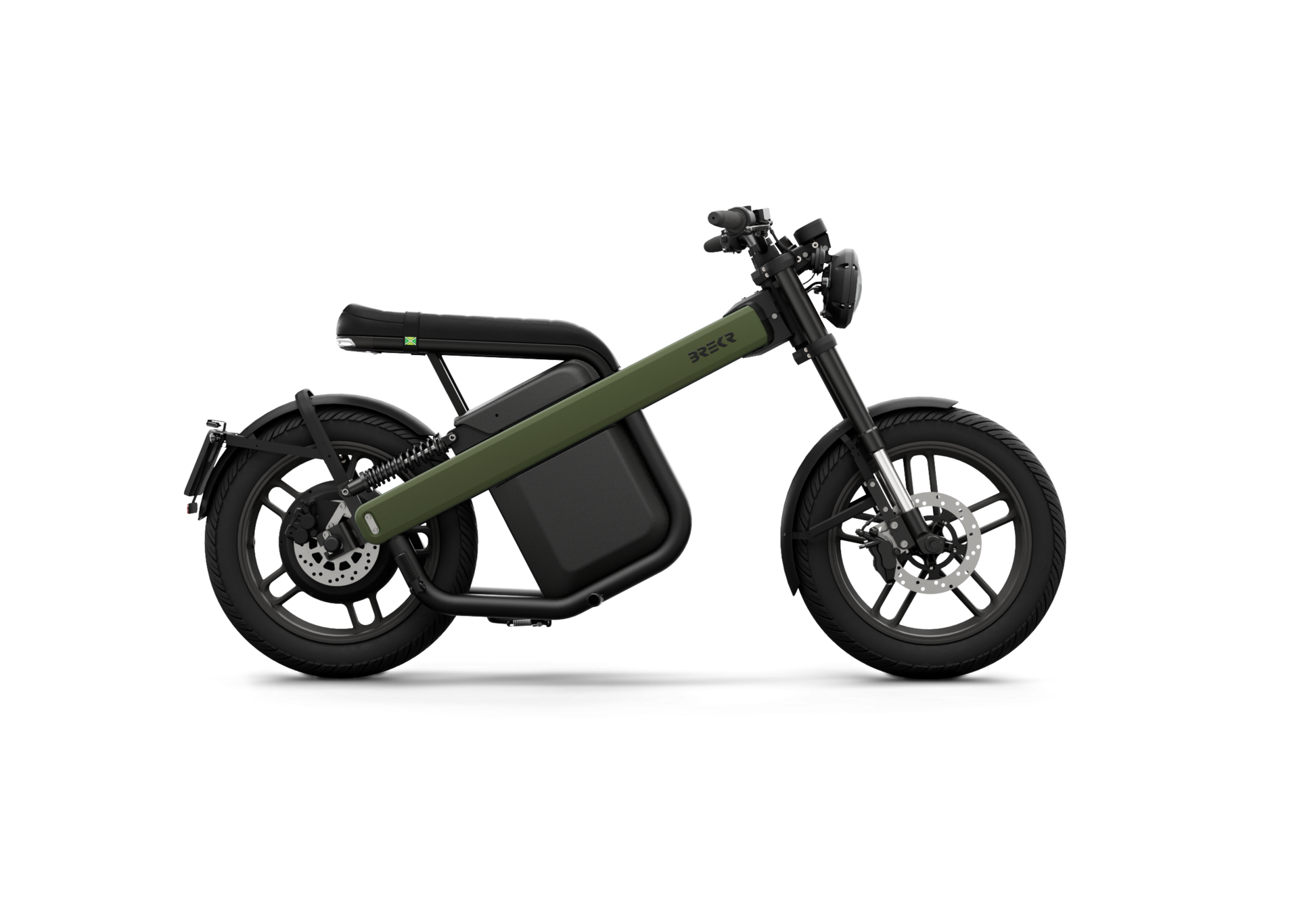 Brekr Model B