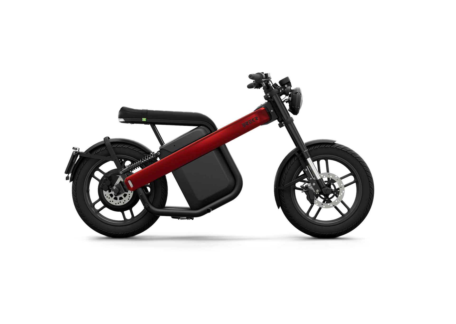 Brekr Model B