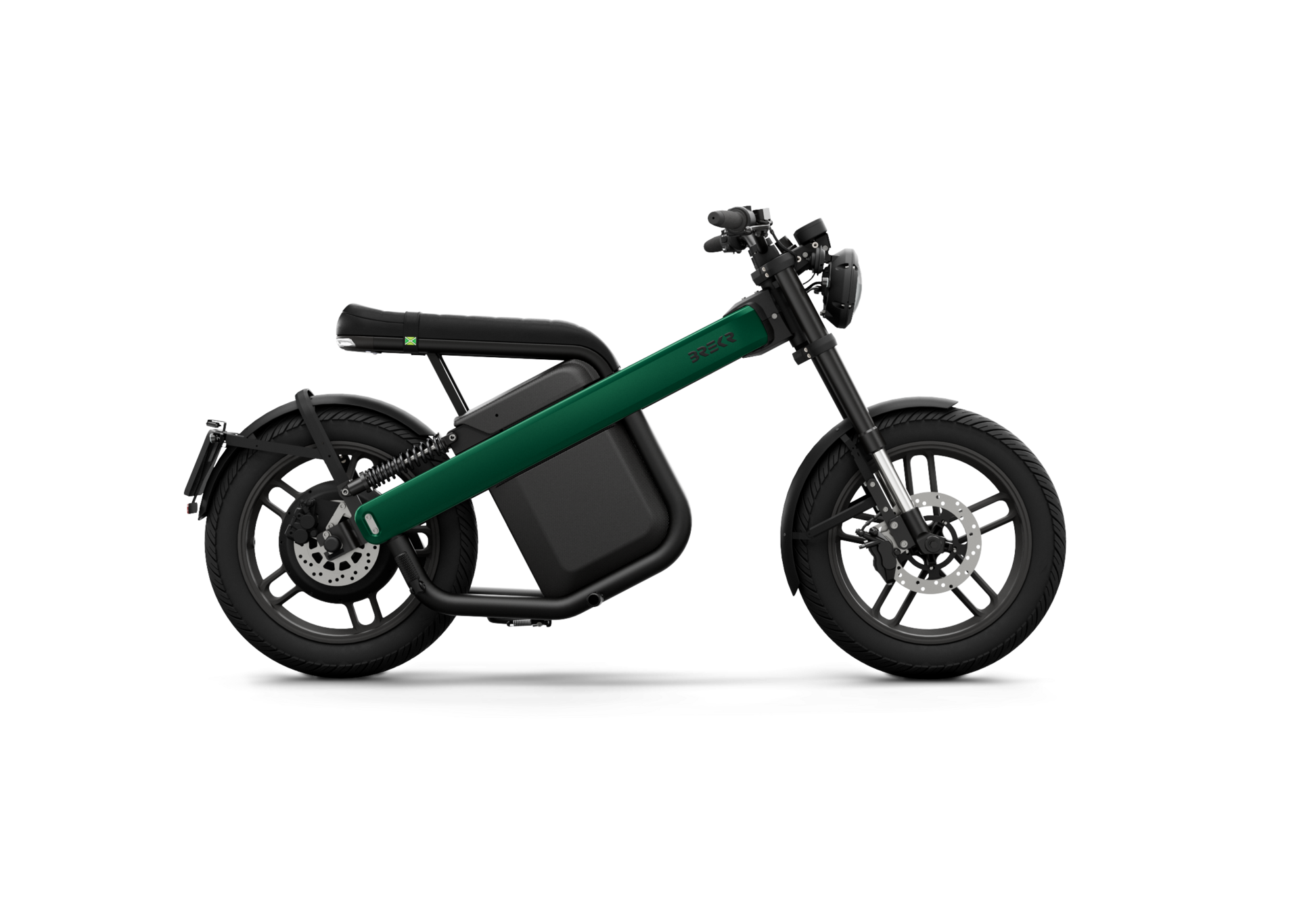 Brekr Model B