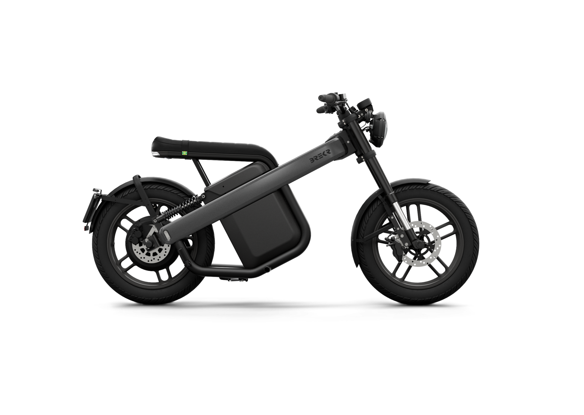 Brekr Model B