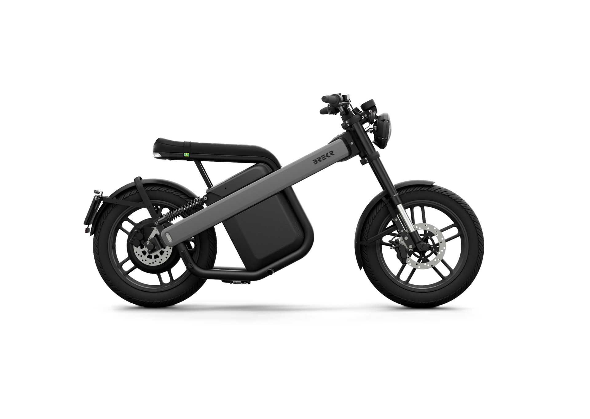 Brekr Model B
