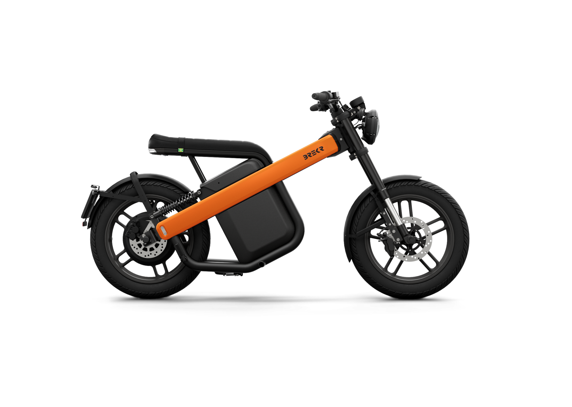 Brekr Model B