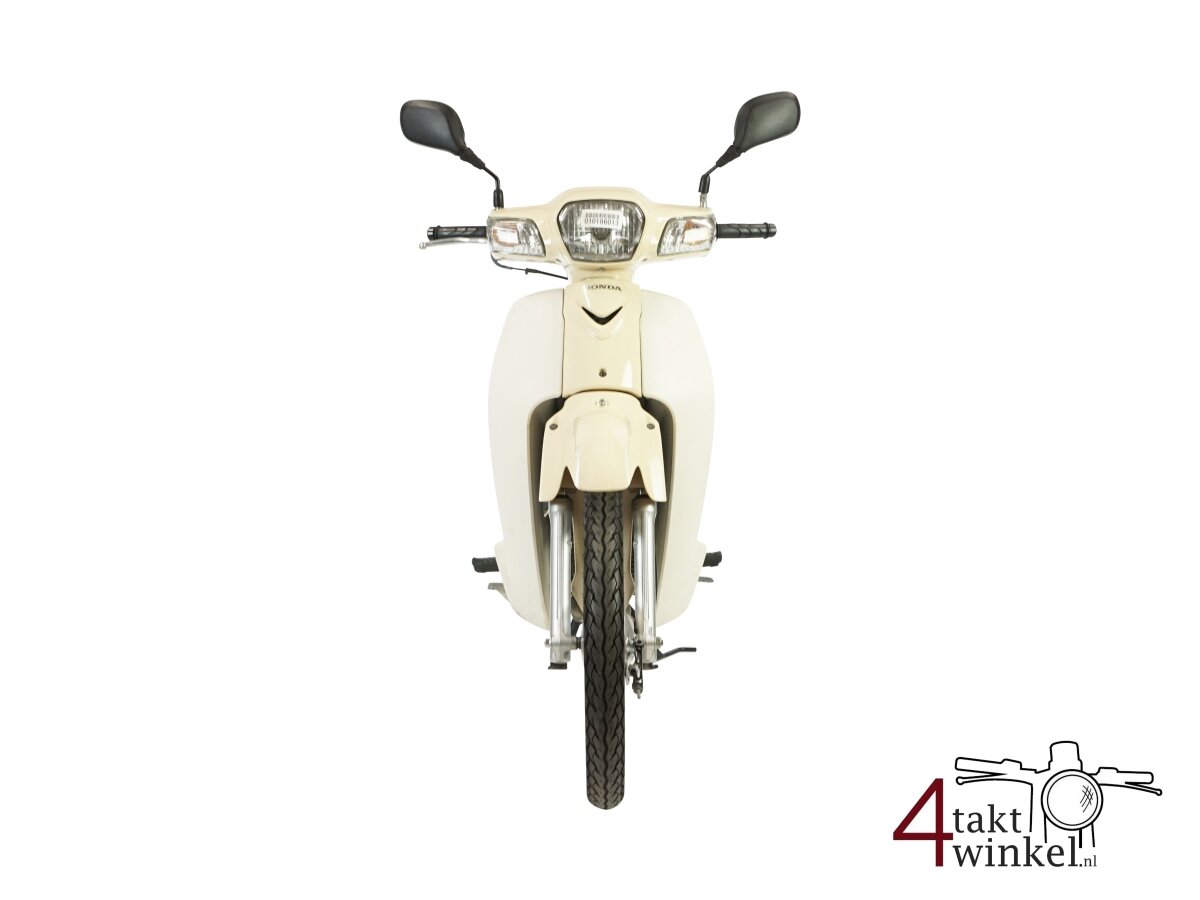 Honda C50 2012,beige, 15262km