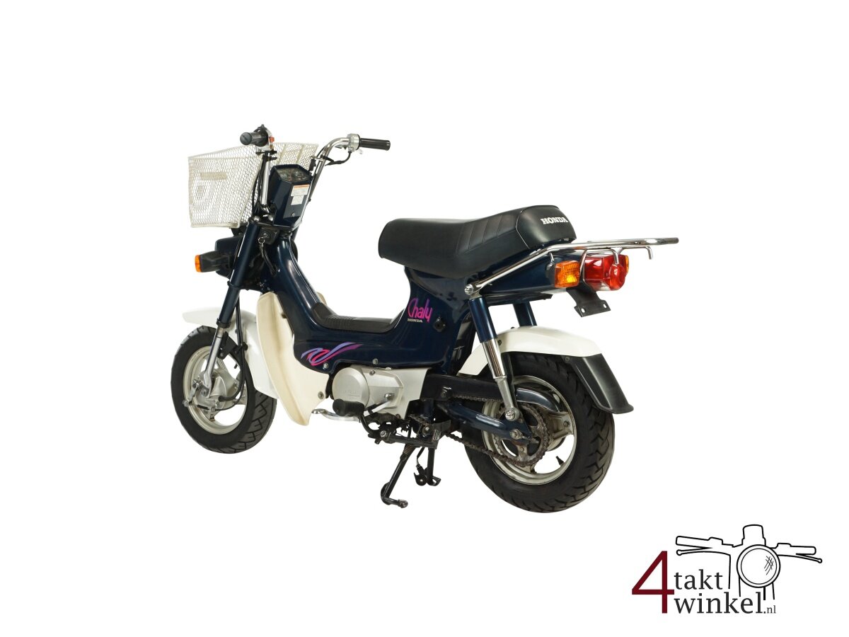VERKAUFT! Honda Chaly, blue, 18658km