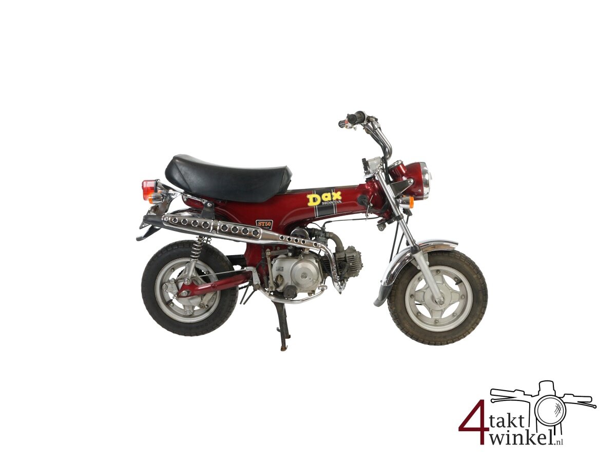 Zu vermieten: Honda Dax, red, 8345km
