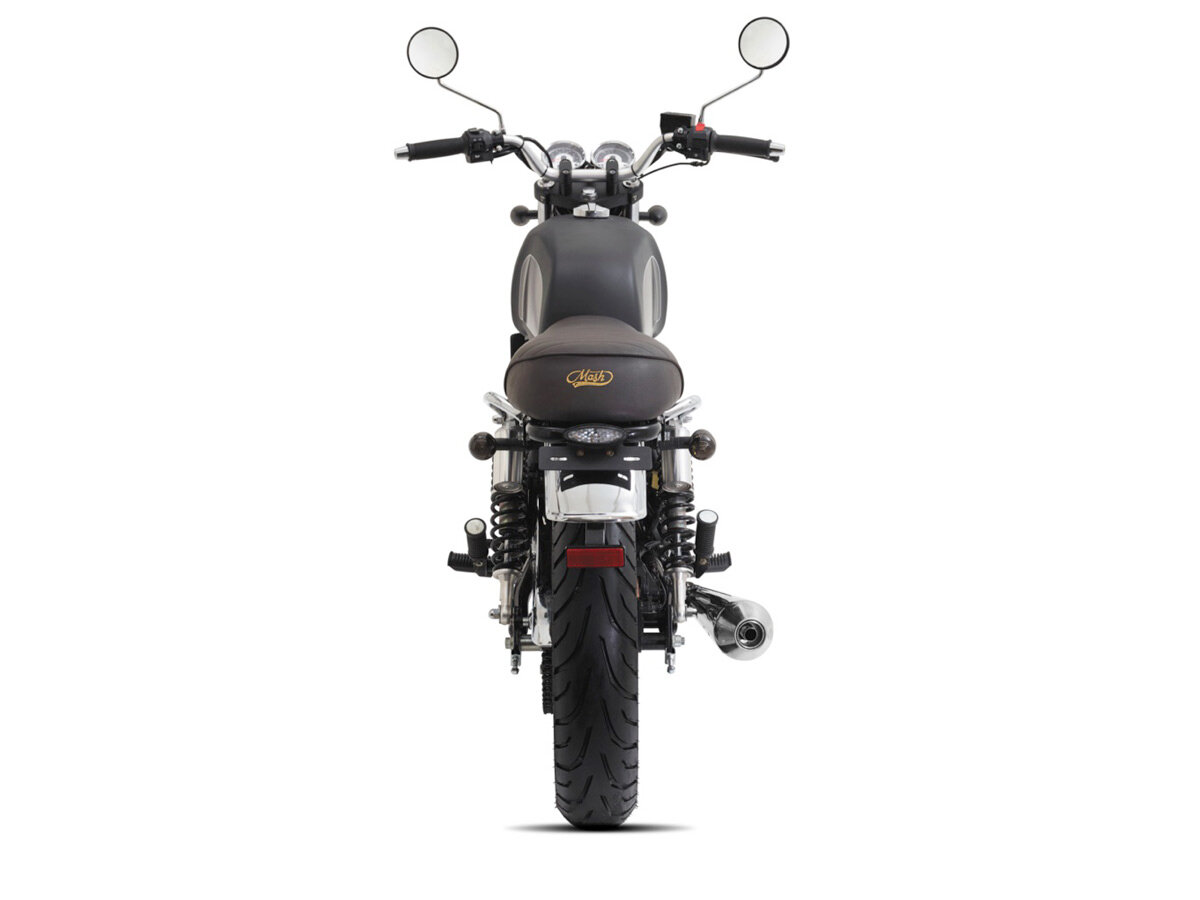 Mash Black Seven 125cc Euro5