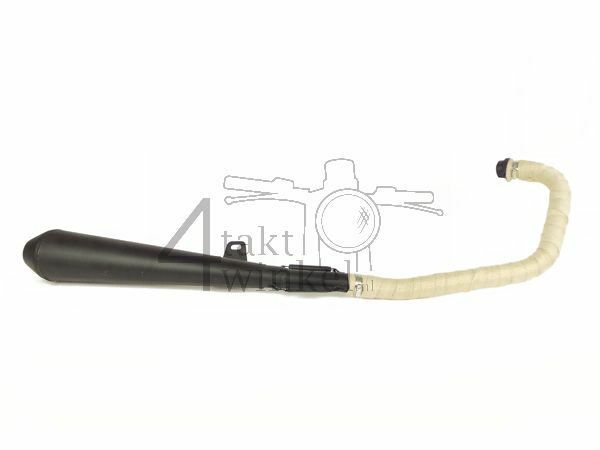 Auspuff Standard, Mash Seventy Black, euro 5