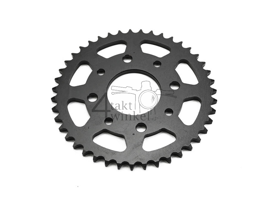 Kettenrad Mash Fifty, Skyteam Ace, 43 Z&auml;hne, 428 Kette
