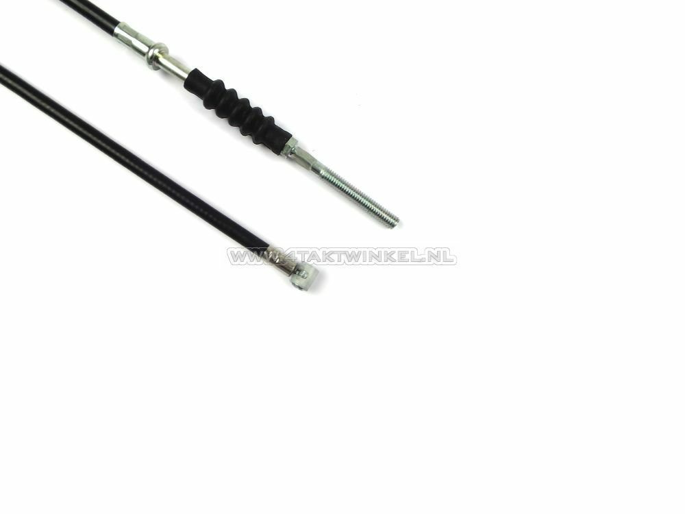 Bremszug 105 cm C50, CY50, Dax, SS50 + 10 cm, grau, original, Honda