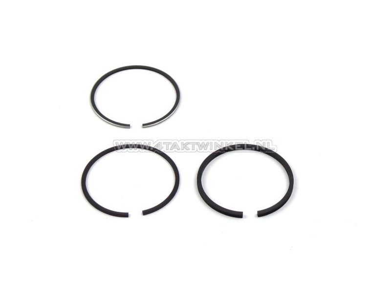 Kolbenringe 70ccm OT 6v 47,50mm 2. &Uuml;berma&szlig;
