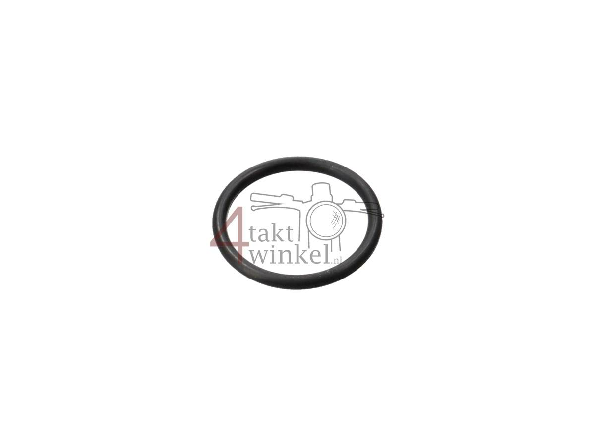 Z&uuml;nddeckel, Inspektionsschraube, O-Ring, klein 13,8 x 2,5