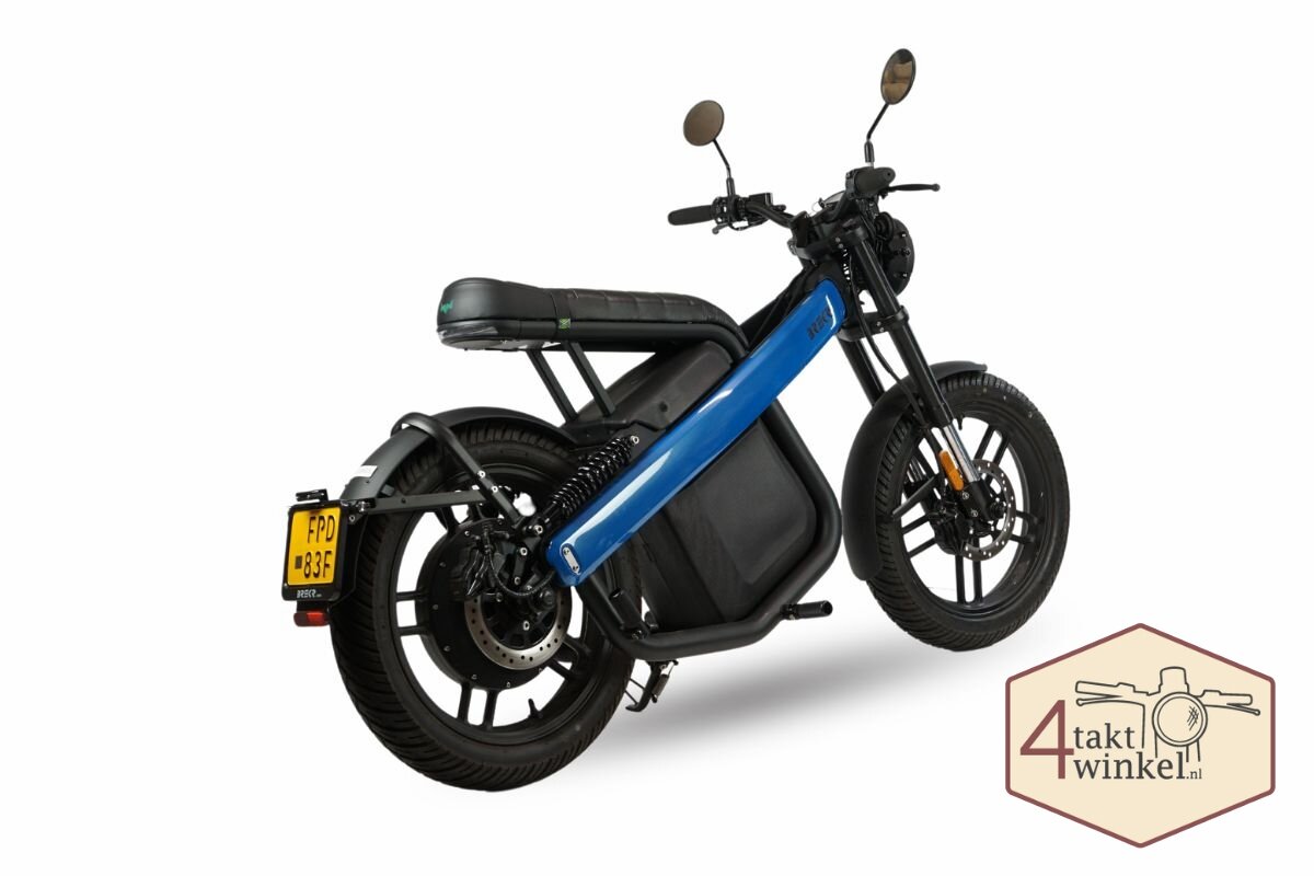 Brekr Model B Blau