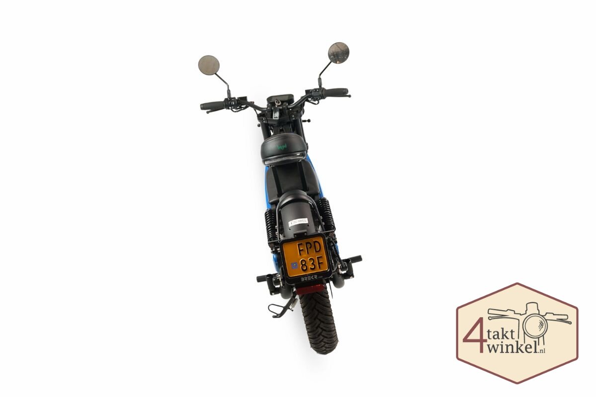 Brekr Model B Blau