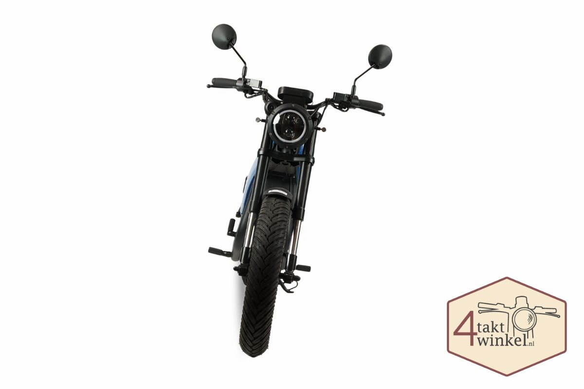 Brekr Model B Blau