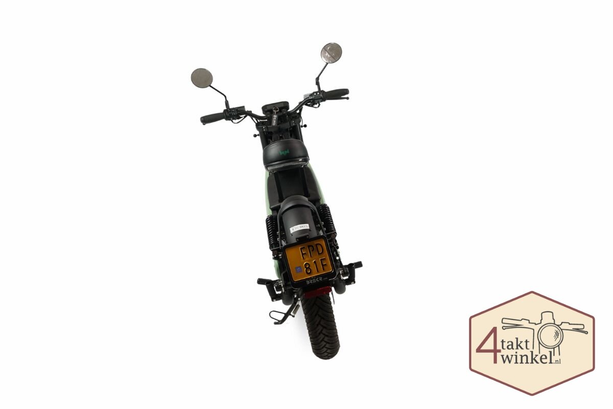 Brekr Model B Gr&uuml;n