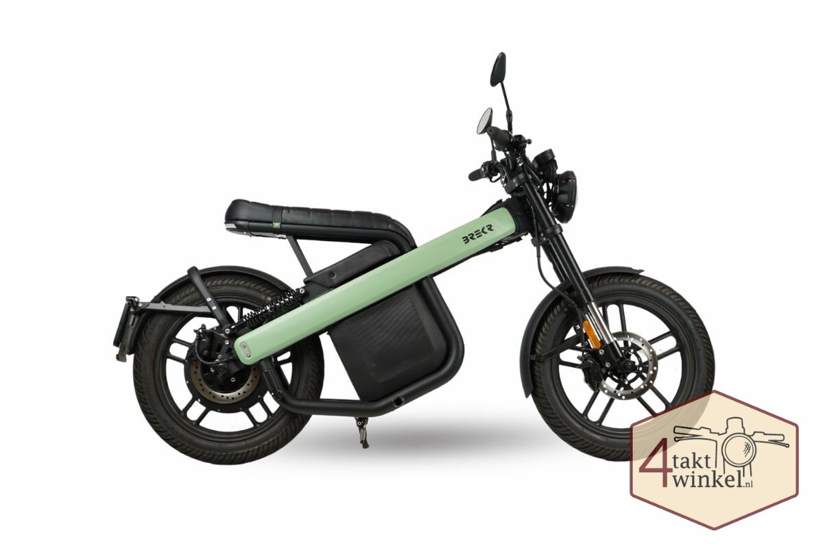 Brekr Model B Gr&uuml;n