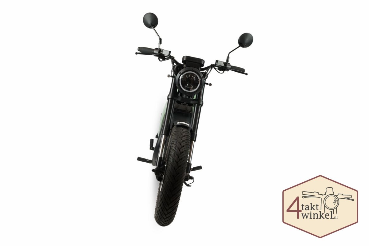 Brekr Model B Gr&uuml;n