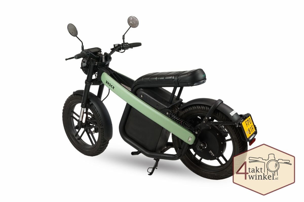 Brekr Model B Gr&uuml;n