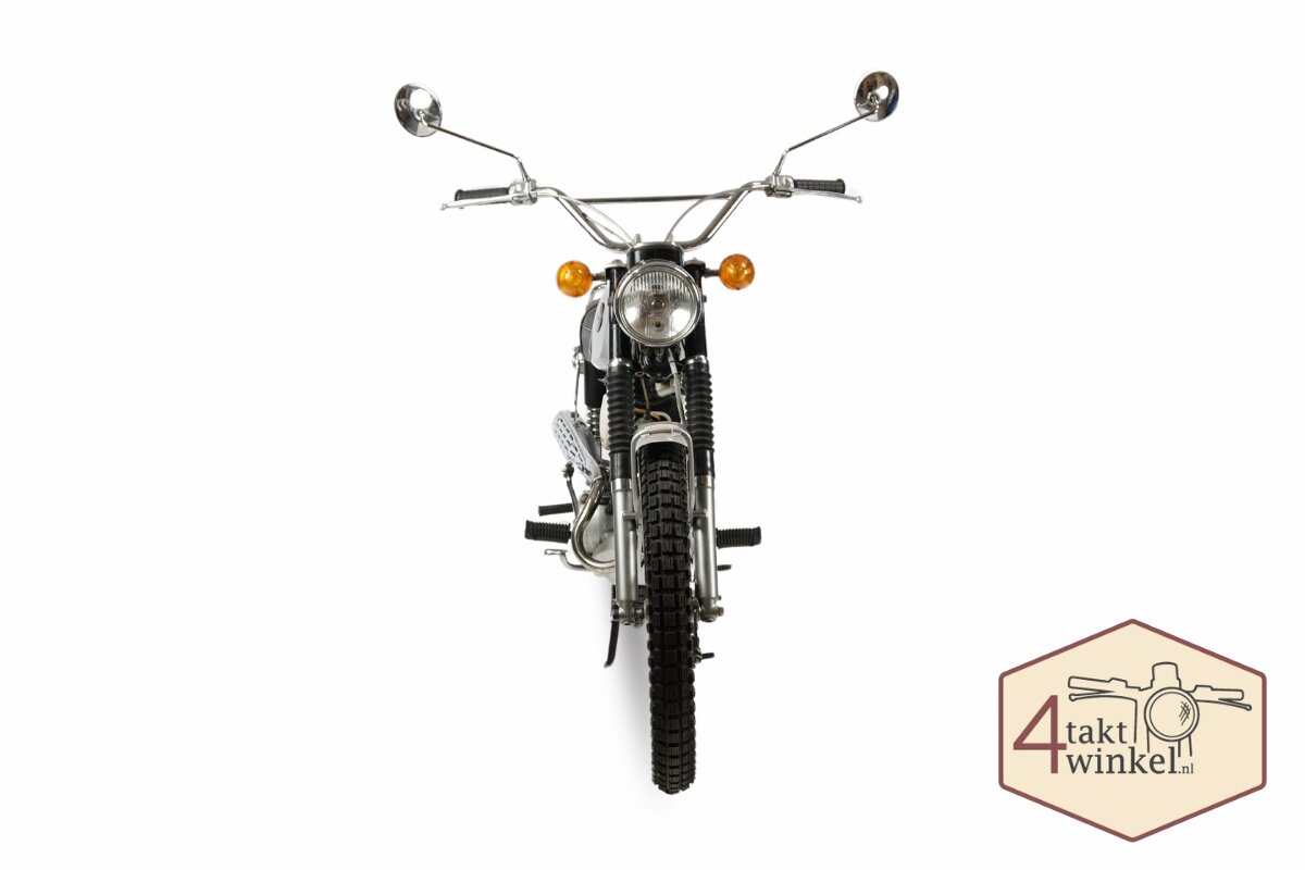 Honda CL90, 1969, mit, mit Registrierung